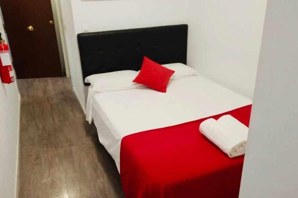 Comodo Y Agradable Estudio En Madrid Centro A5 Экстерьер фото