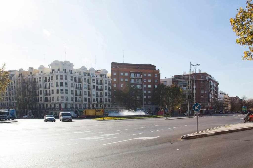 Comodo Y Agradable Estudio En Madrid Centro A5 Экстерьер фото