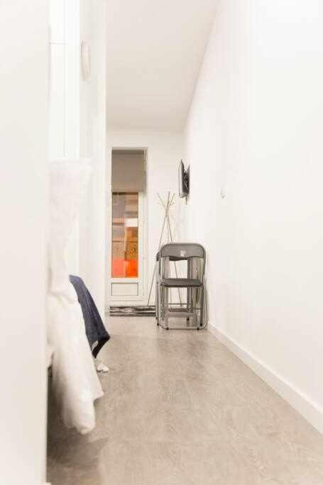 Comodo Y Agradable Estudio En Madrid Centro A5 Экстерьер фото