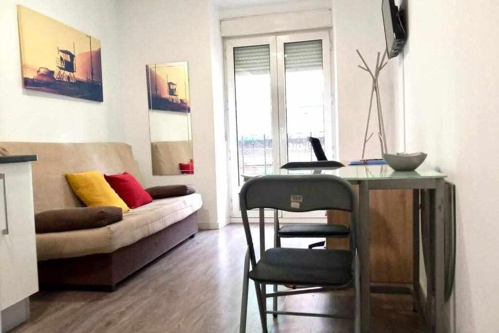 Comodo Y Agradable Estudio En Madrid Centro A5 Экстерьер фото