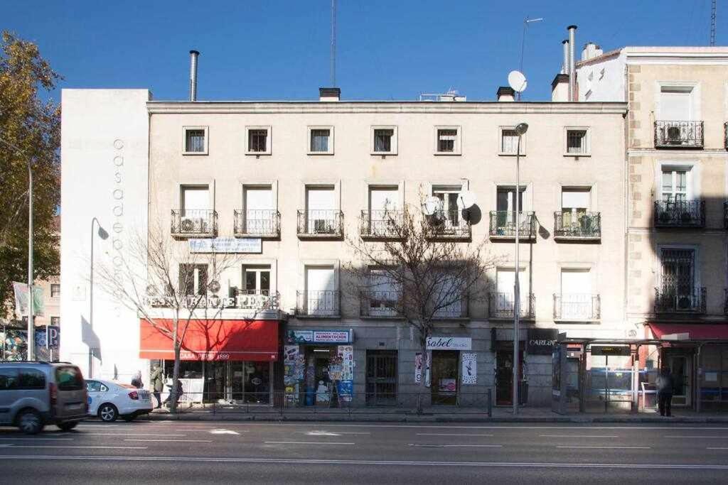 Comodo Y Agradable Estudio En Madrid Centro A5 Экстерьер фото