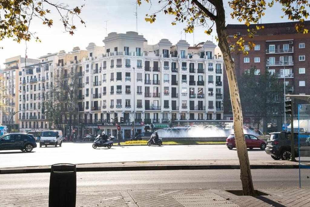 Comodo Y Agradable Estudio En Madrid Centro A5 Экстерьер фото