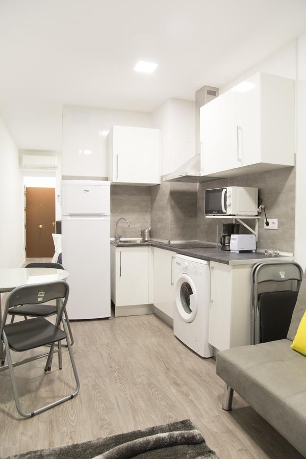 Comodo Y Agradable Estudio En Madrid Centro A5 Экстерьер фото