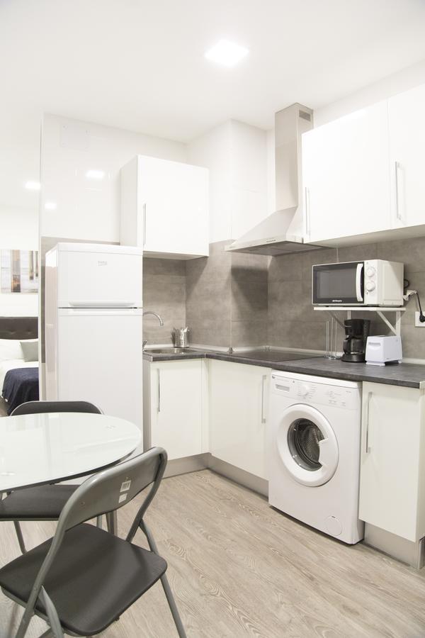 Comodo Y Agradable Estudio En Madrid Centro A5 Экстерьер фото
